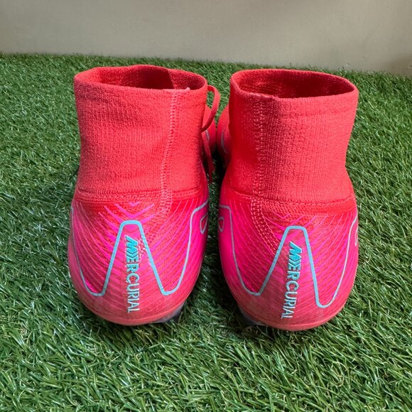 Nike Zoom Mercurial Superfly 10 Elite FG Mad Energy Pack Men's 13 FQ1454-800 NEW - Picture 4 of 11